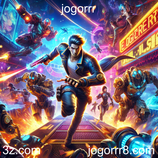 A Evolução dos Jogos de Ação: Adrenalina e Desafio para os Gamers