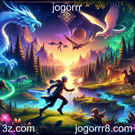 A Magia dos Jogos de Aventura: Uma Jornada Inesquecível