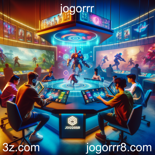 A Revolução dos Jogos Multiplayer: Conectando Jogadores pelo Mundo