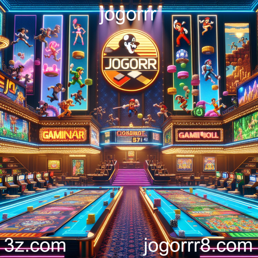 A Evolução dos Jogos de Plataforma: Do Clássico ao Moderno