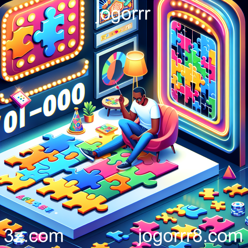 O Mundo dos Quebra-Cabeças em Jogorrr: Desafios e Diversão